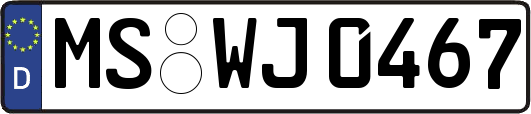 MS-WJ0467