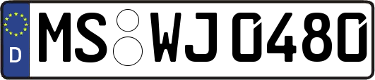 MS-WJ0480