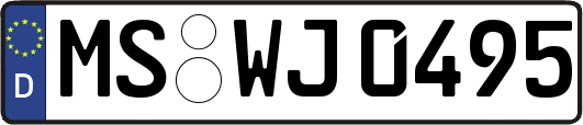 MS-WJ0495