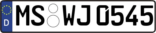 MS-WJ0545