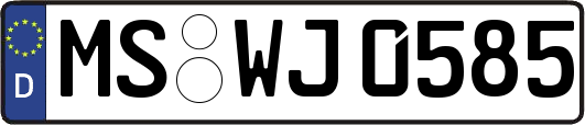 MS-WJ0585