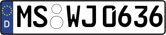 MS-WJ0636