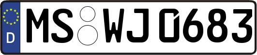 MS-WJ0683