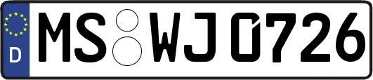 MS-WJ0726
