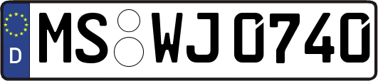 MS-WJ0740