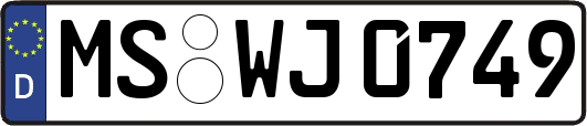 MS-WJ0749