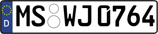 MS-WJ0764