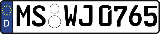MS-WJ0765