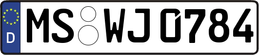 MS-WJ0784