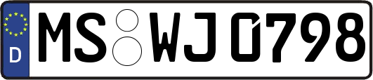 MS-WJ0798