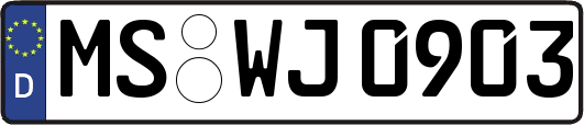 MS-WJ0903