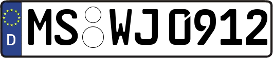 MS-WJ0912