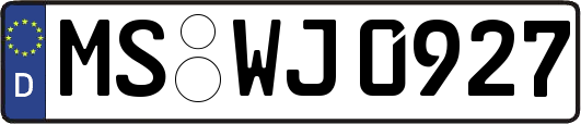 MS-WJ0927