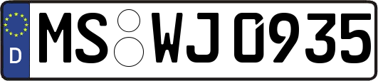 MS-WJ0935