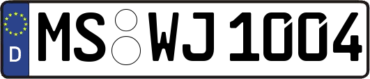 MS-WJ1004