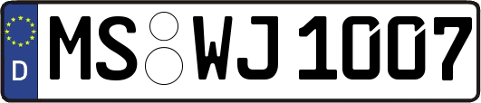 MS-WJ1007