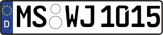 MS-WJ1015