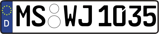 MS-WJ1035