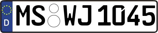 MS-WJ1045