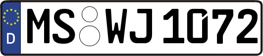 MS-WJ1072