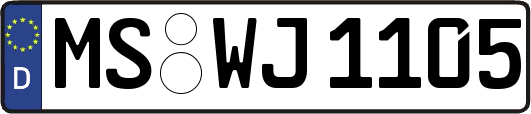 MS-WJ1105