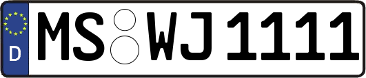 MS-WJ1111