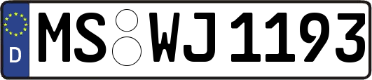 MS-WJ1193