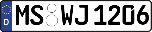 MS-WJ1206