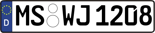 MS-WJ1208