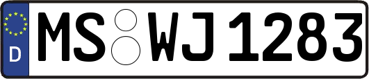 MS-WJ1283