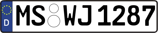 MS-WJ1287