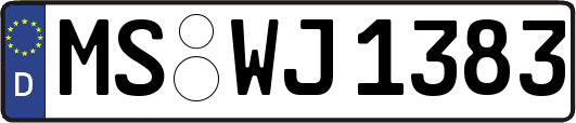 MS-WJ1383