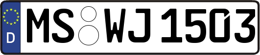 MS-WJ1503