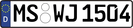 MS-WJ1504