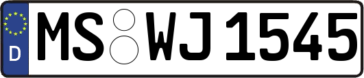 MS-WJ1545