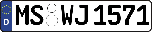 MS-WJ1571