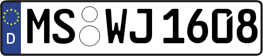 MS-WJ1608