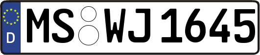 MS-WJ1645