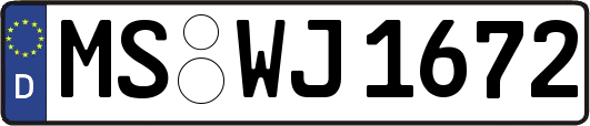 MS-WJ1672