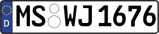 MS-WJ1676