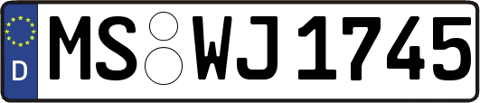 MS-WJ1745