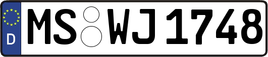 MS-WJ1748
