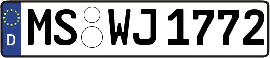 MS-WJ1772