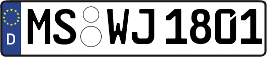 MS-WJ1801