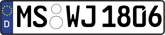 MS-WJ1806