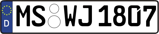 MS-WJ1807