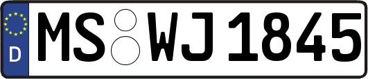 MS-WJ1845