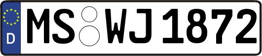 MS-WJ1872