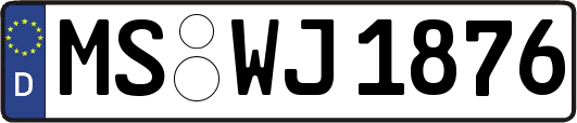 MS-WJ1876