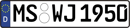 MS-WJ1950
